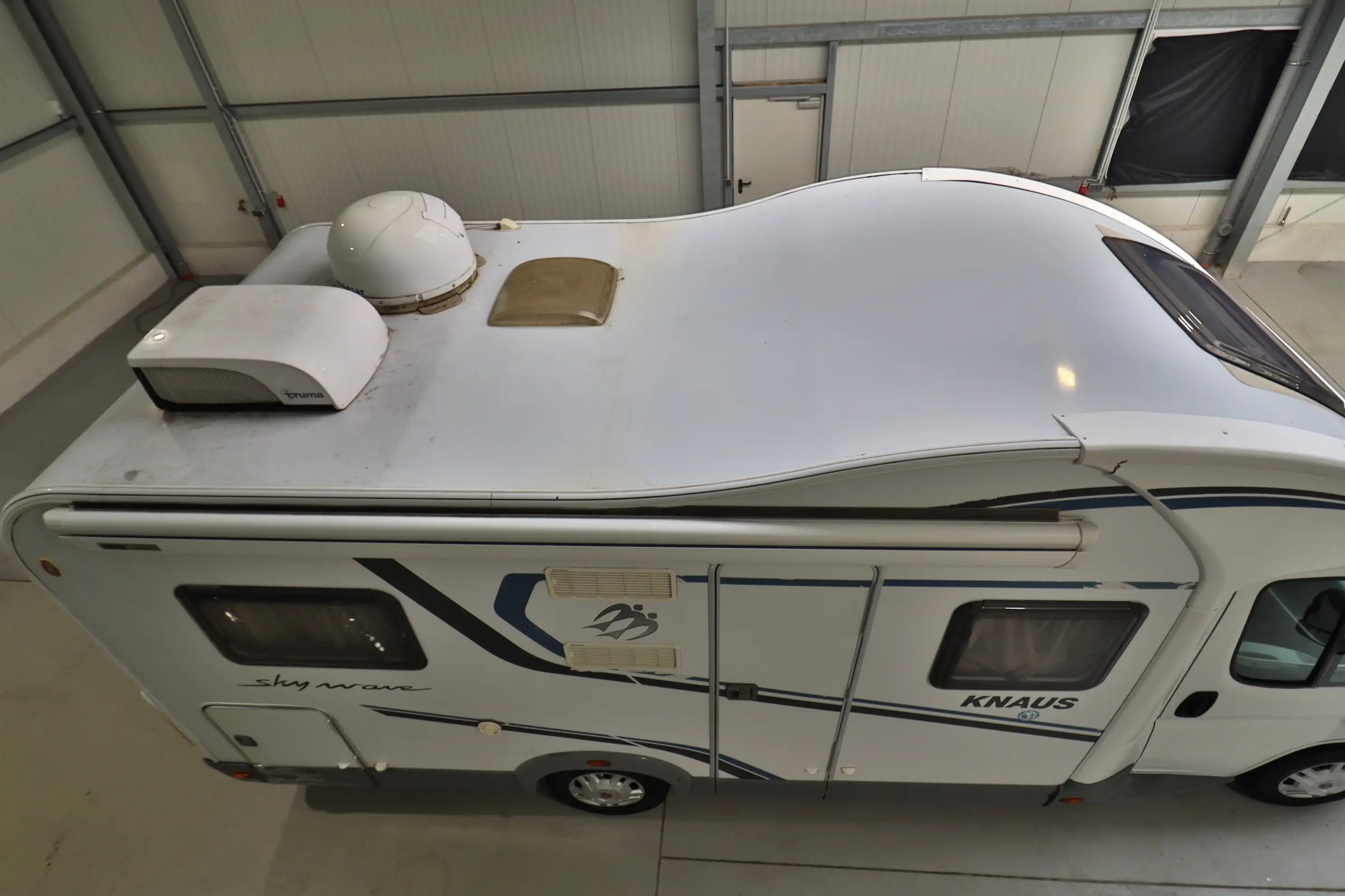 KNAUS SKY WAVE 650 MF - Ansicht 4